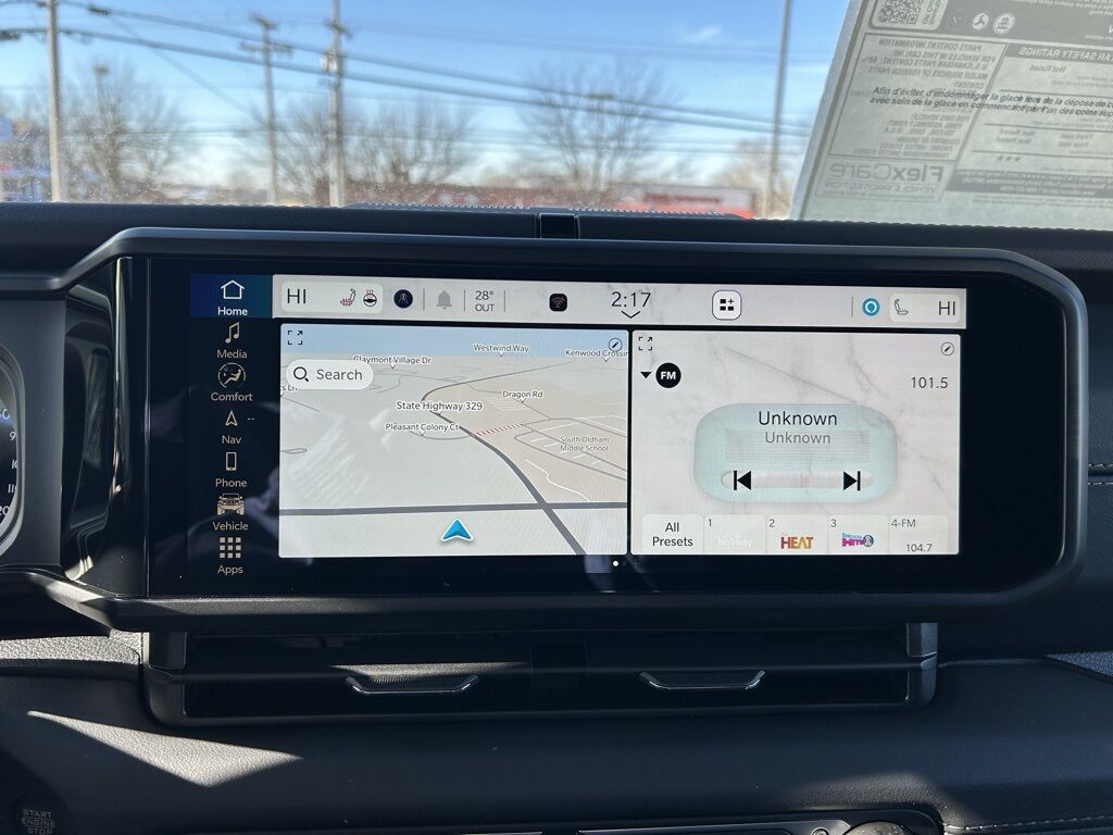 2026 Jeep Wrangler Sahara Crestwood KY