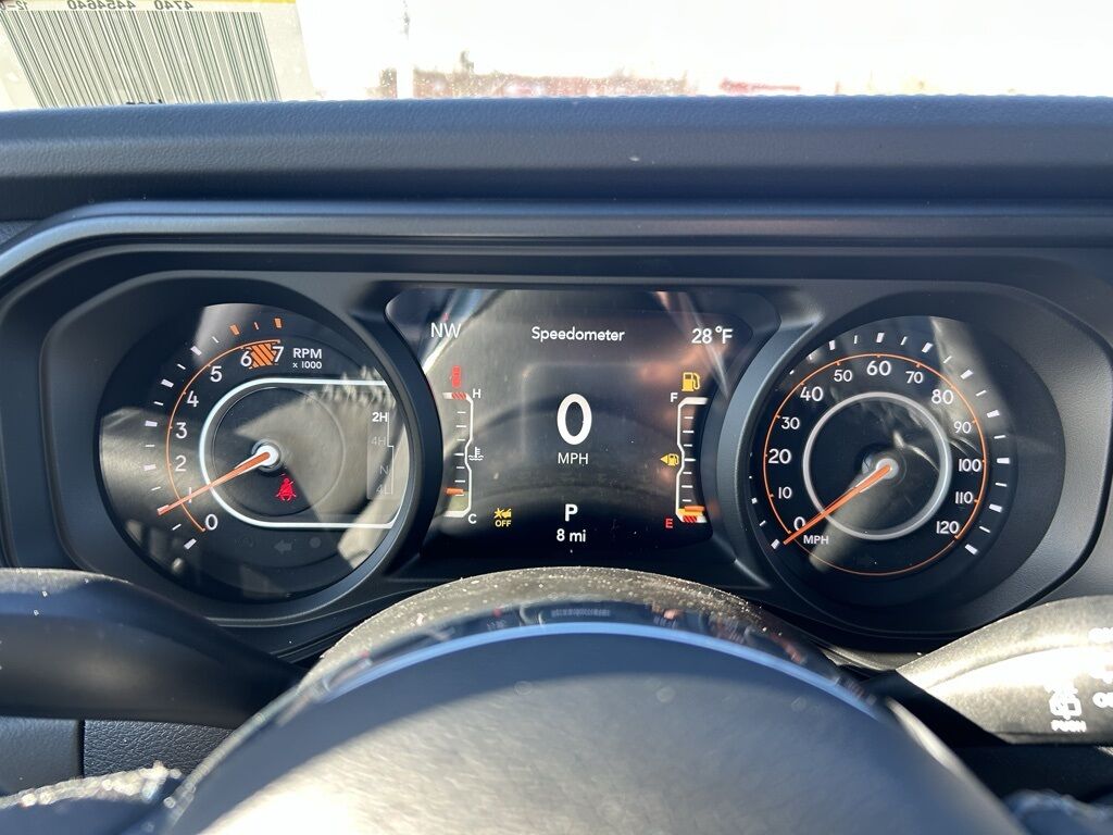 2026 Jeep Wrangler Sahara Crestwood KY