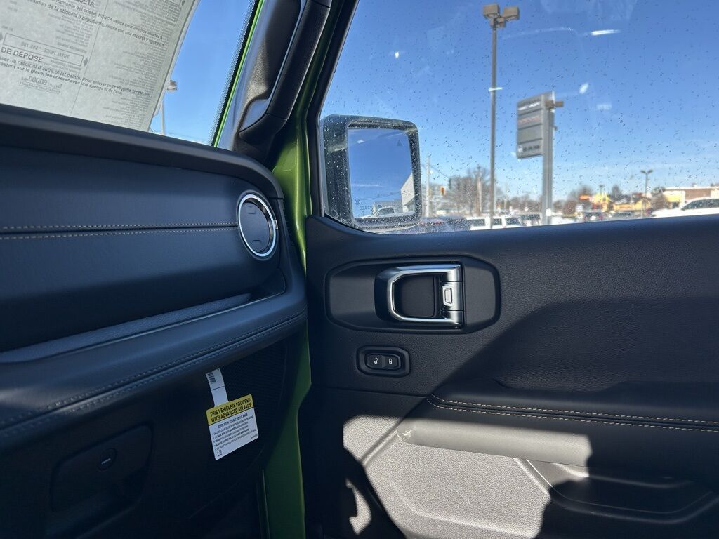 2026 Jeep Wrangler Sahara Crestwood KY