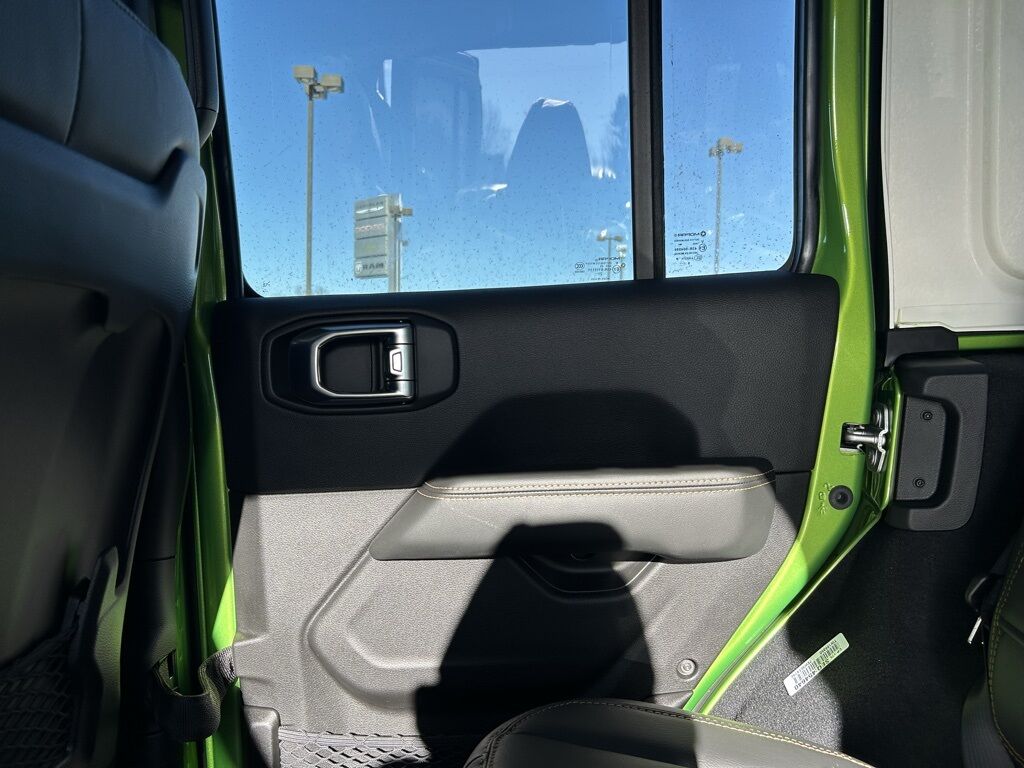 2026 Jeep Wrangler Sahara Crestwood KY