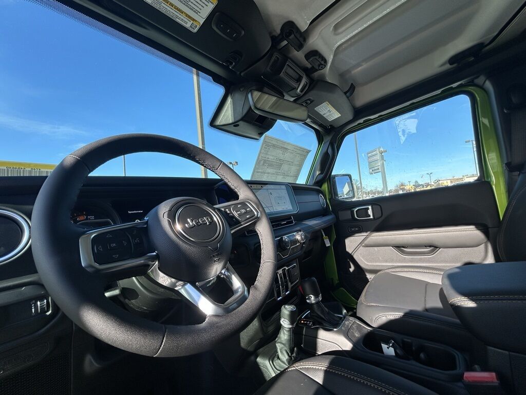 2026 Jeep Wrangler Sahara Crestwood KY