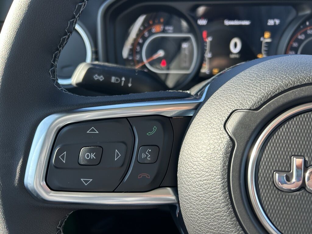 2026 Jeep Wrangler Sahara Crestwood KY