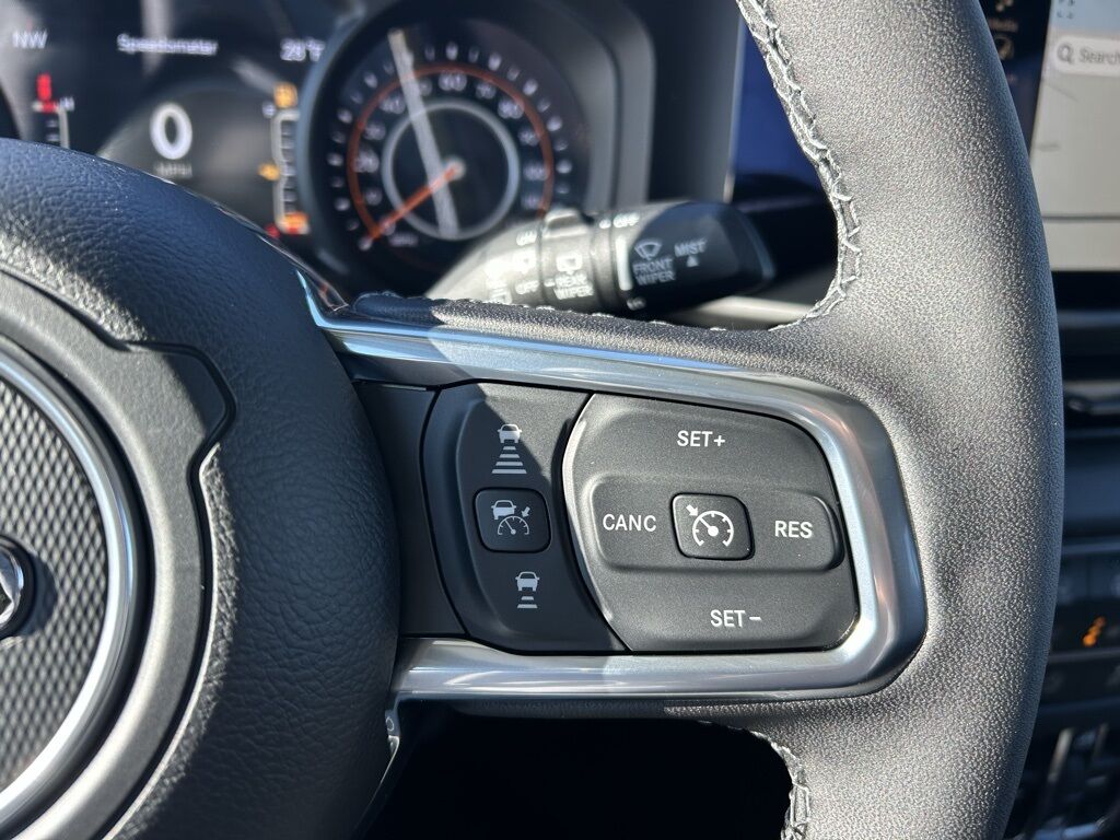 2026 Jeep Wrangler Sahara Crestwood KY