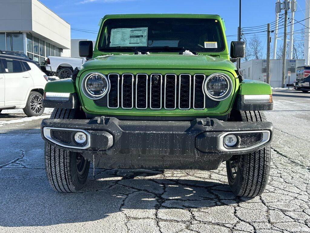 2026 Jeep Wrangler Sahara Crestwood KY