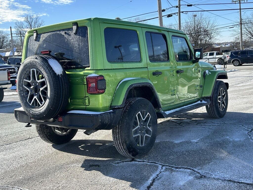2026 Jeep Wrangler Sahara Crestwood KY