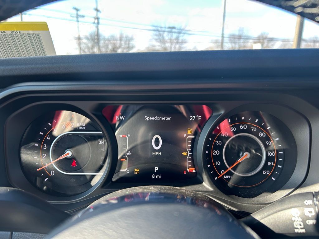 2026 Jeep Wrangler Sahara Crestwood KY