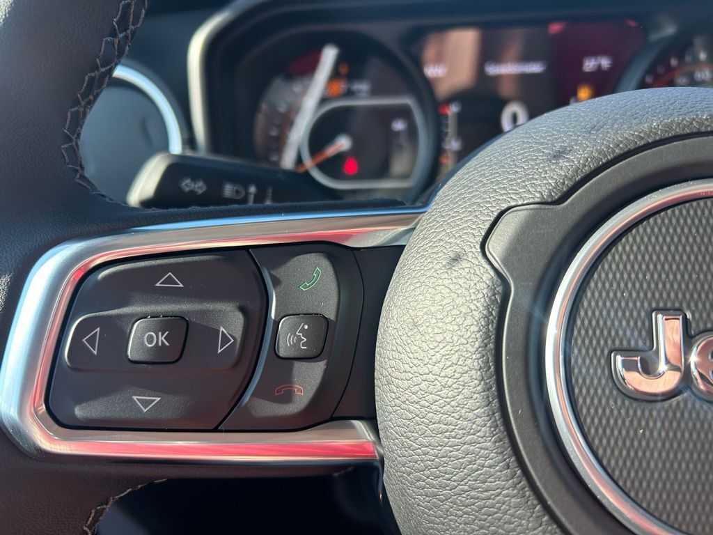 2026 Jeep Wrangler Sahara Crestwood KY