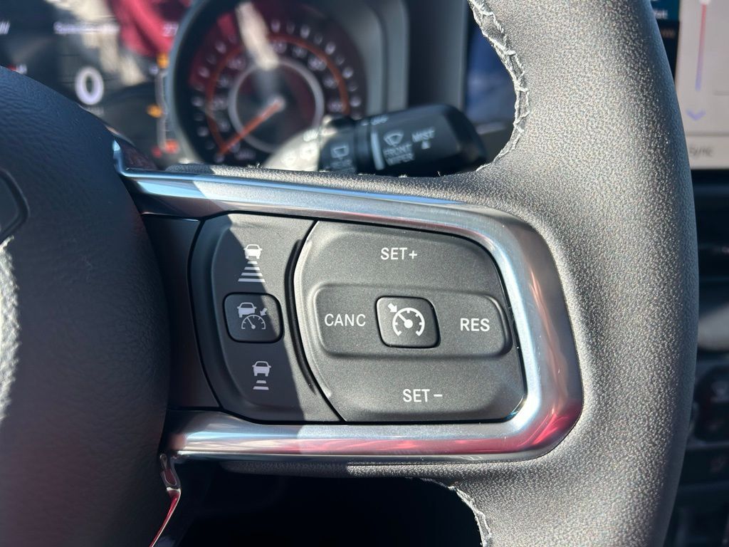 2026 Jeep Wrangler Sahara Crestwood KY