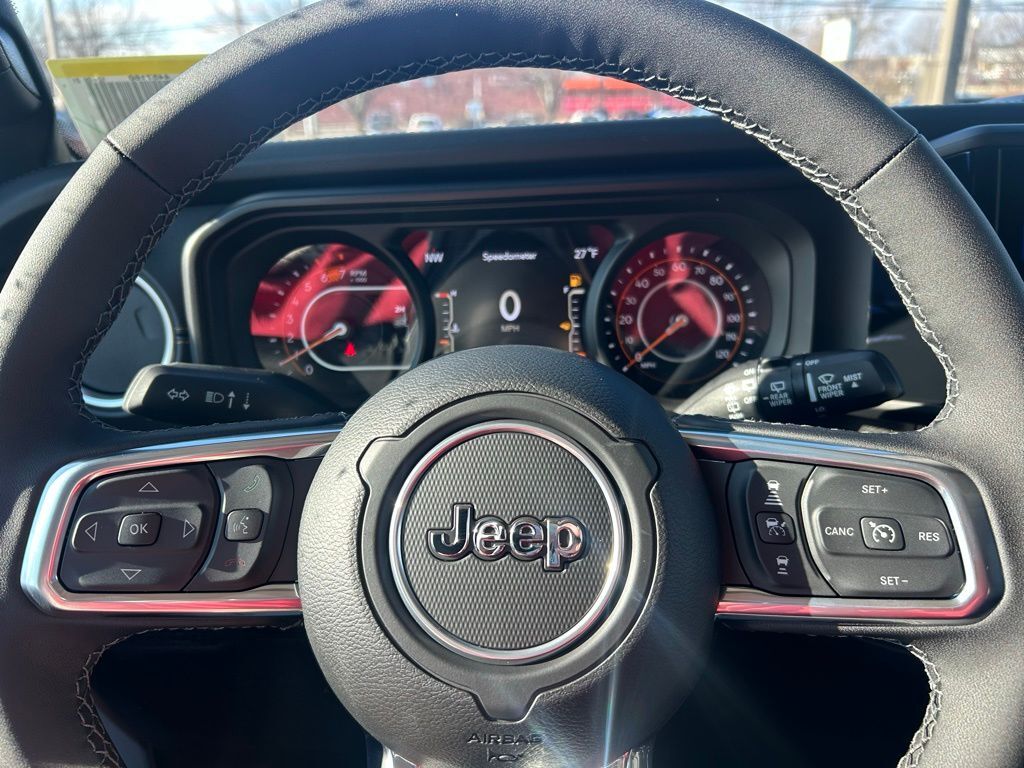 2026 Jeep Wrangler Sahara Crestwood KY