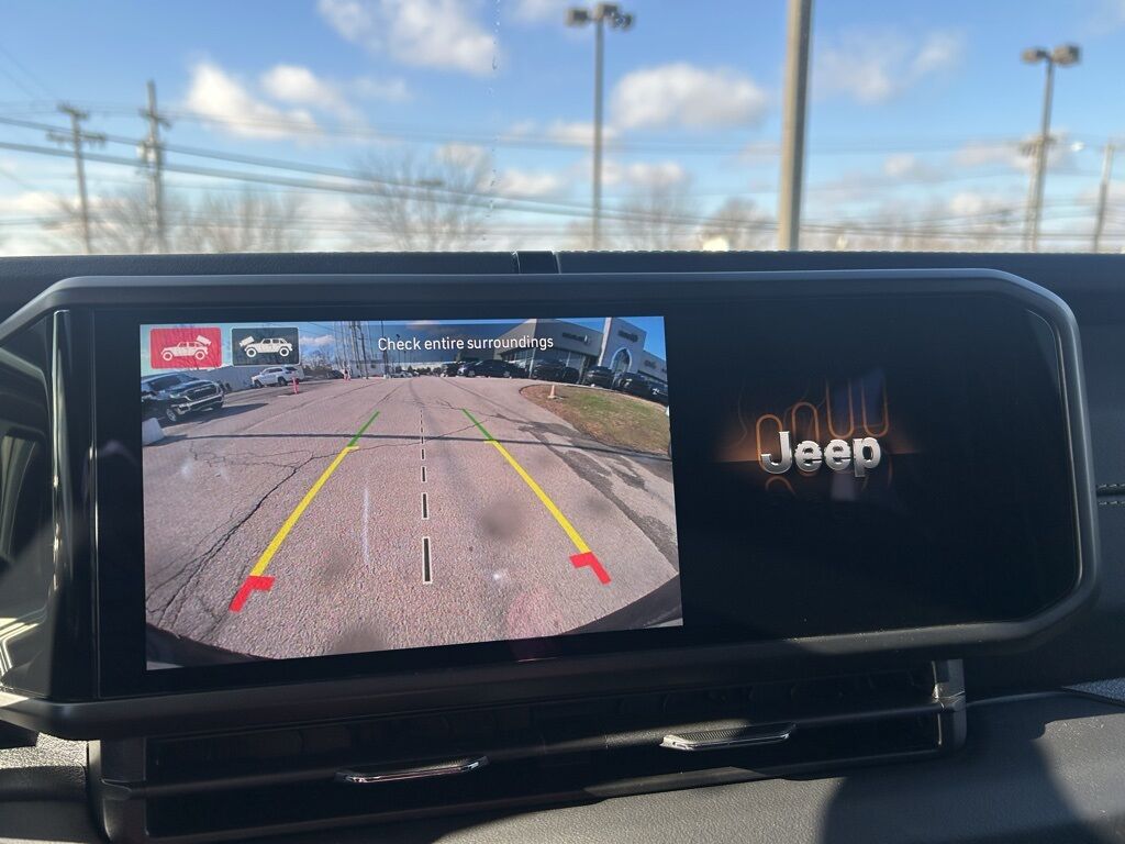 2026 Jeep Wrangler Sahara Crestwood KY