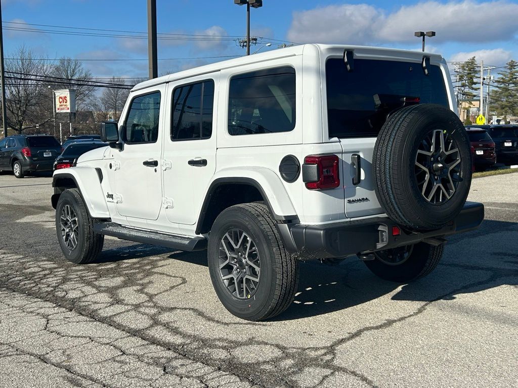 2026 Jeep Wrangler Sahara Crestwood KY