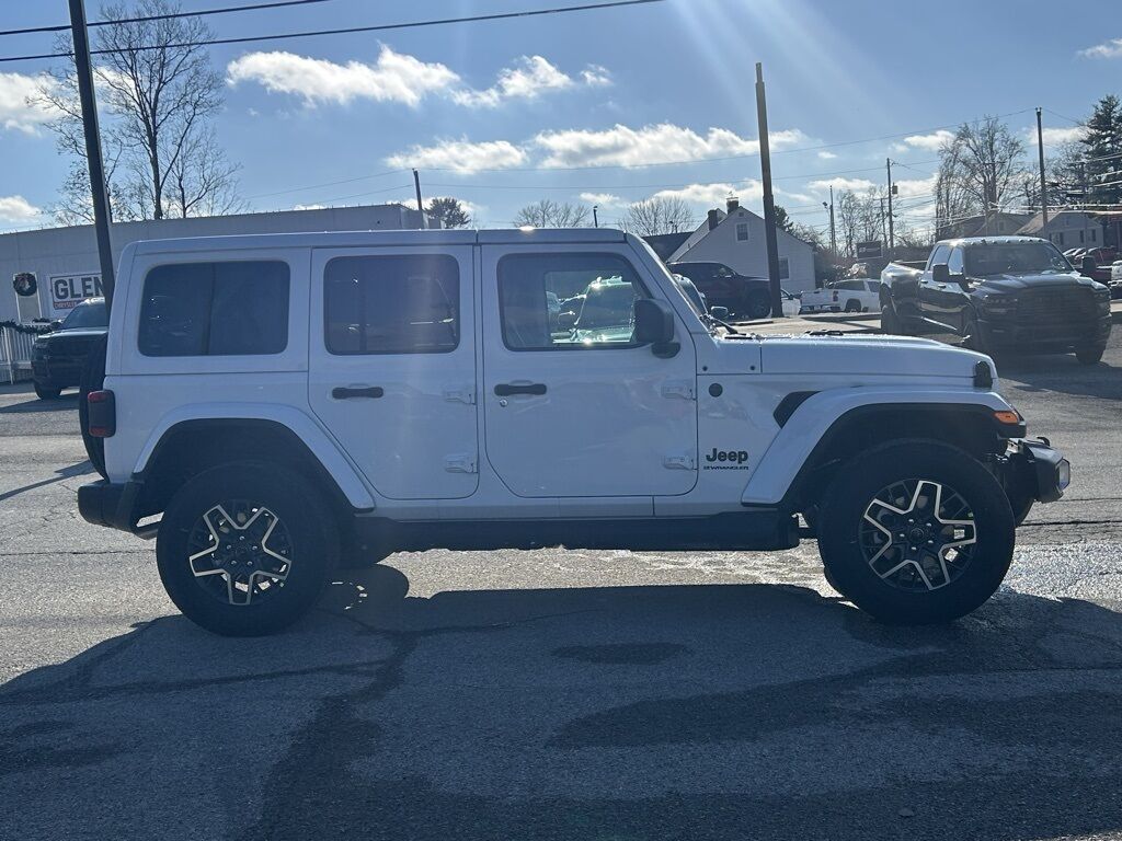 2026 Jeep Wrangler Sahara Crestwood KY