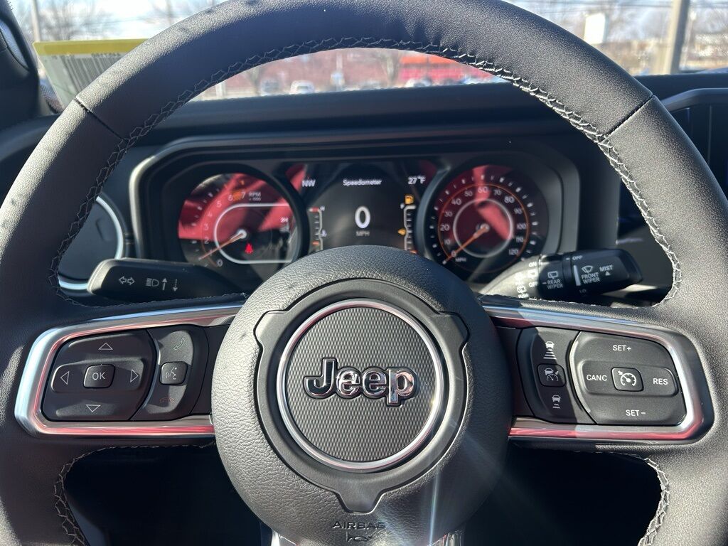 2026 Jeep Wrangler Sahara Crestwood KY