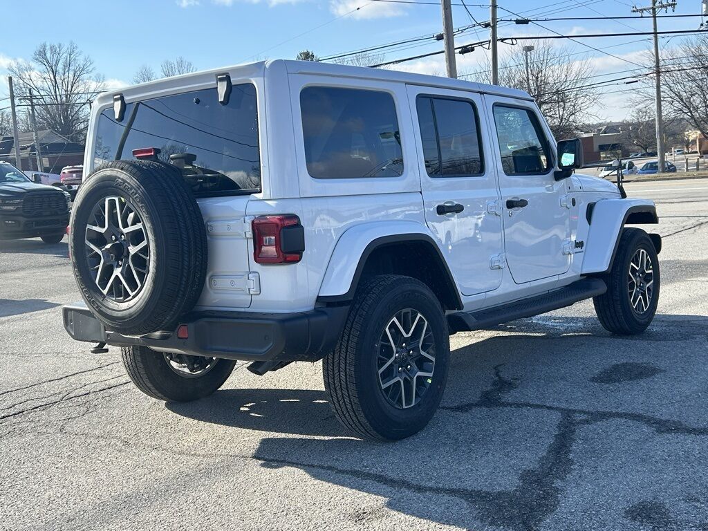 2026 Jeep Wrangler Sahara Crestwood KY