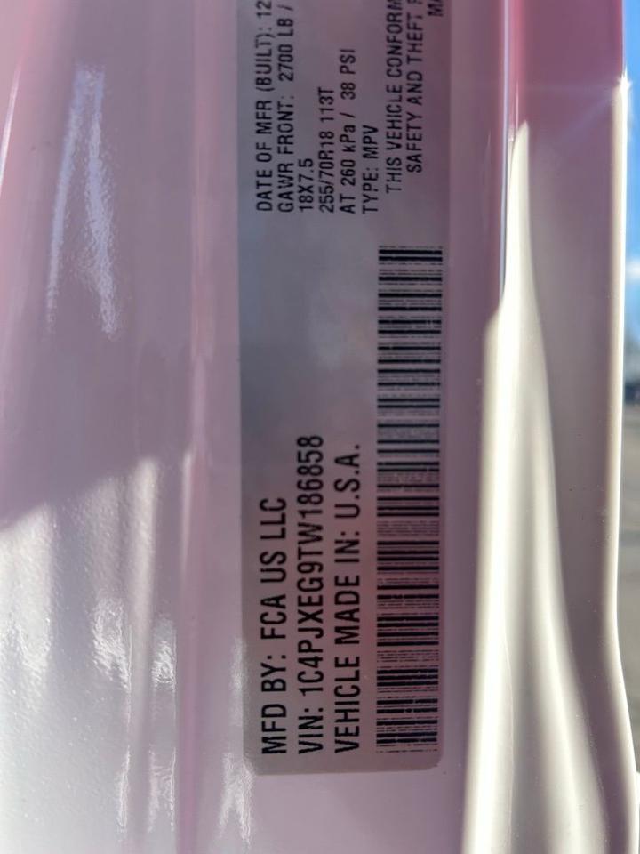 2026 Jeep Wrangler Sahara Crestwood KY