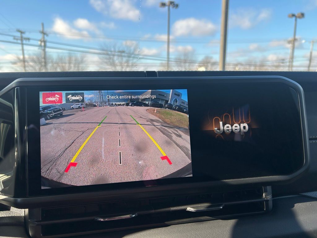 2026 Jeep Wrangler Sahara Crestwood KY