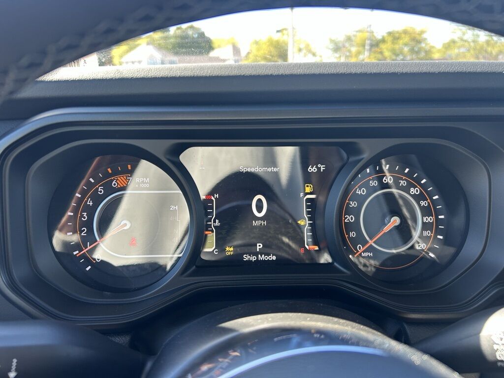 2026 Jeep Wrangler Sahara Crestwood KY