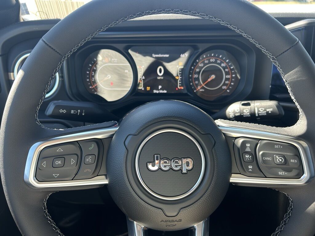 2026 Jeep Wrangler Sahara Crestwood KY