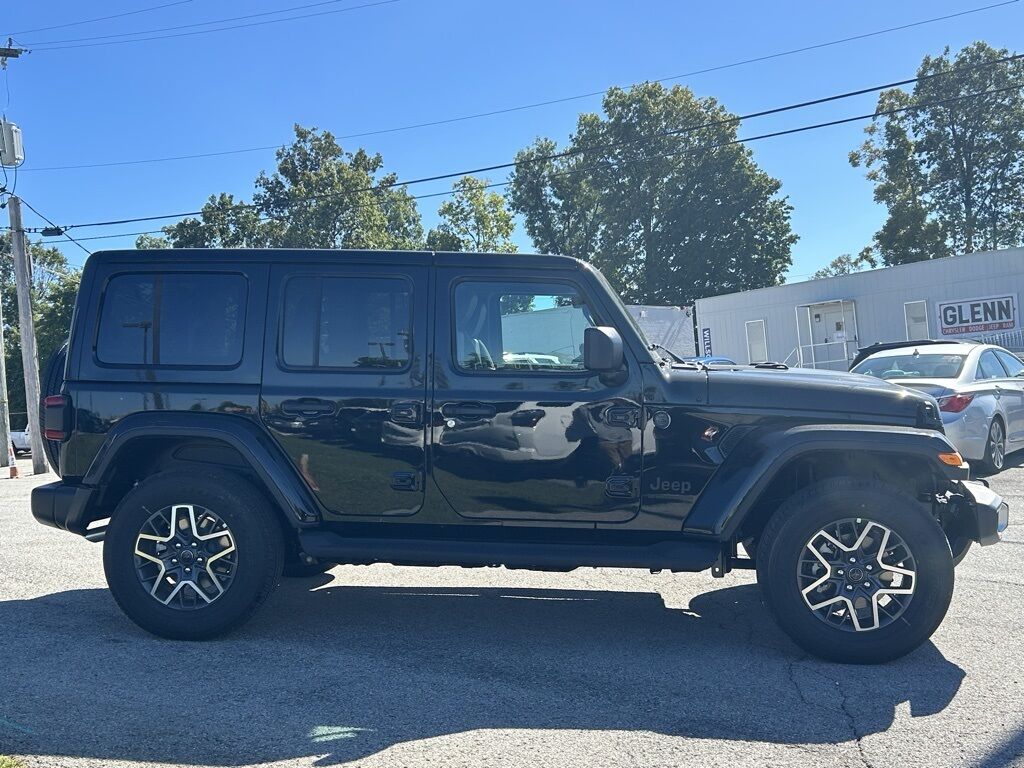 2026 Jeep Wrangler Sahara Crestwood KY