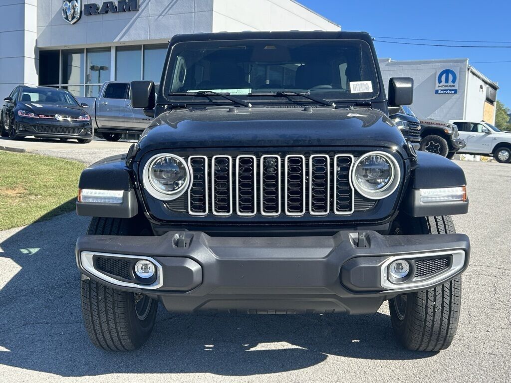2026 Jeep Wrangler Sahara Crestwood KY