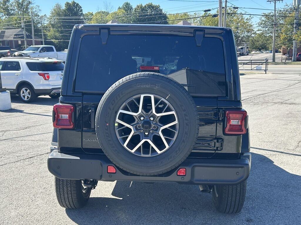 2026 Jeep Wrangler Sahara Crestwood KY