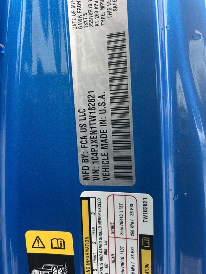 2026 Jeep Wrangler Sahara Crestwood KY