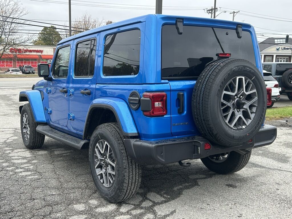 2026 Jeep Wrangler Sahara Crestwood KY