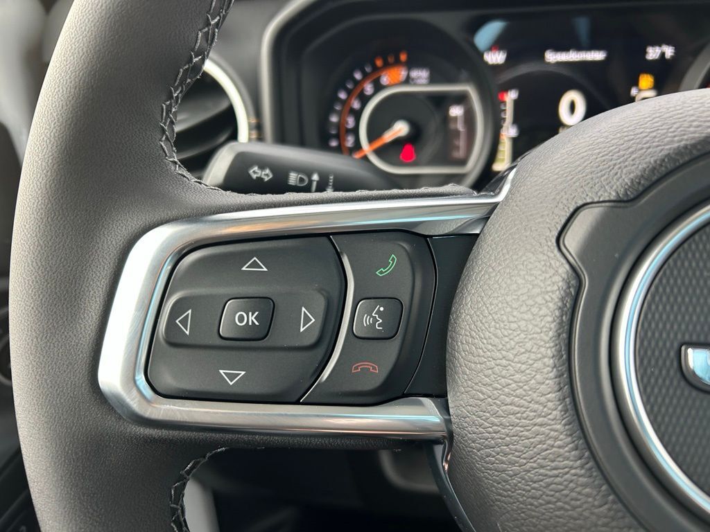 2026 Jeep Wrangler Sahara Crestwood KY