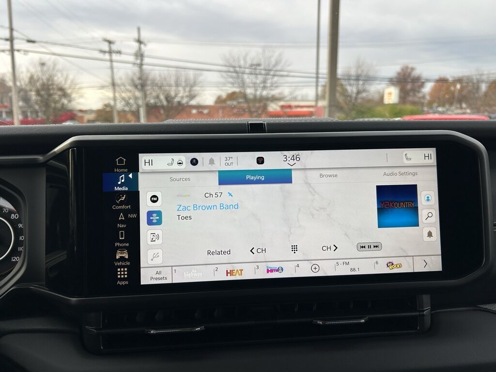 2026 Jeep Wrangler Sahara Crestwood KY