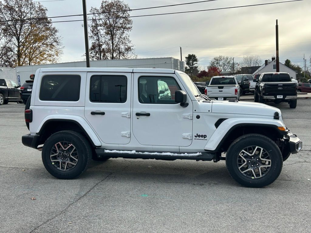 2026 Jeep Wrangler Sahara Crestwood KY