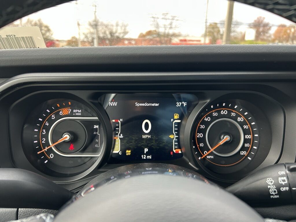 2026 Jeep Wrangler Sahara Crestwood KY