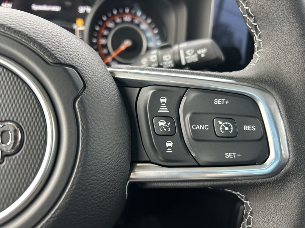 2026 Jeep Wrangler Sahara Crestwood KY