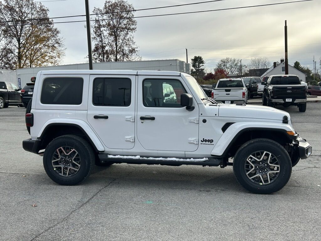 2026 Jeep Wrangler Sahara Crestwood KY