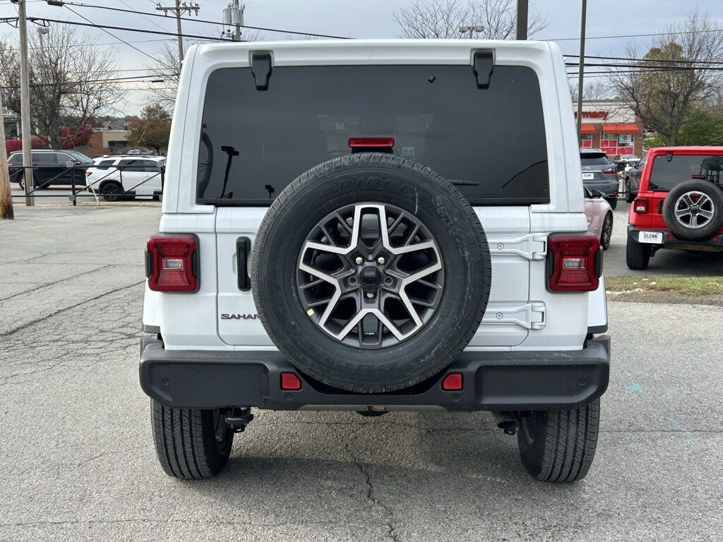 2026 Jeep Wrangler Sahara Crestwood KY