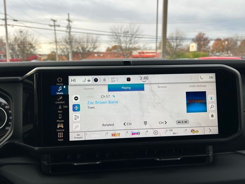 2026 Jeep Wrangler Sahara Crestwood KY