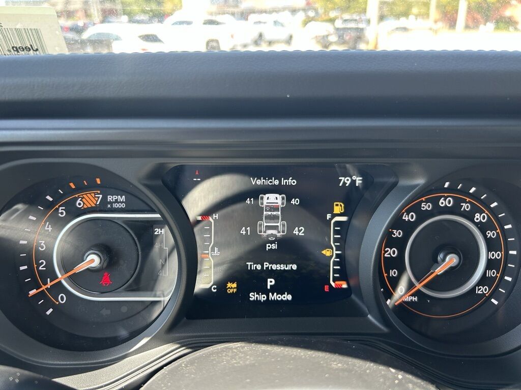 2026 Jeep Wrangler Sahara Crestwood KY