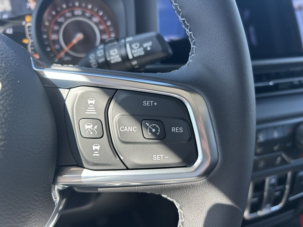 2026 Jeep Wrangler Sahara Crestwood KY