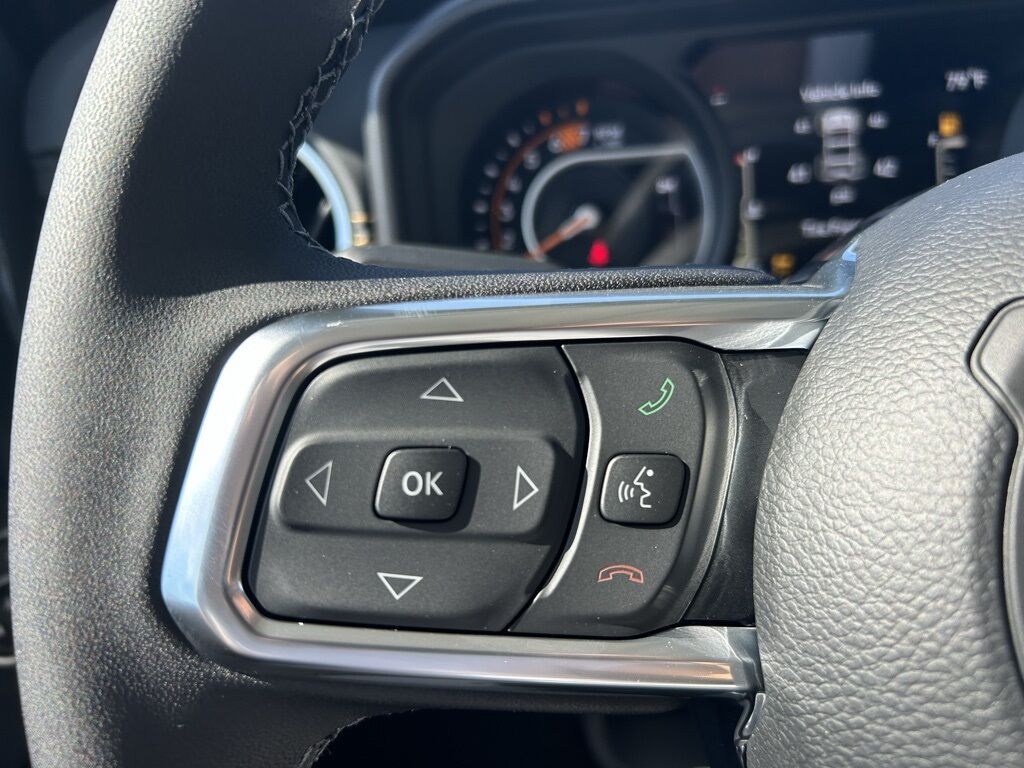 2026 Jeep Wrangler Sahara Crestwood KY