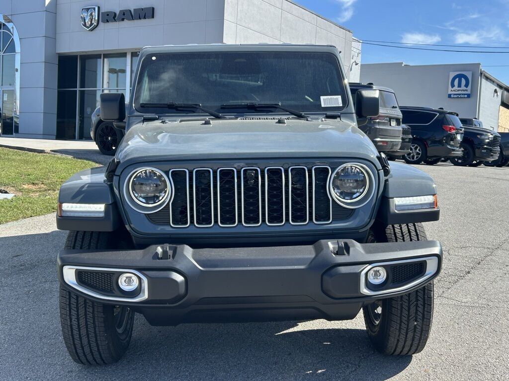 2026 Jeep Wrangler Sahara Crestwood KY