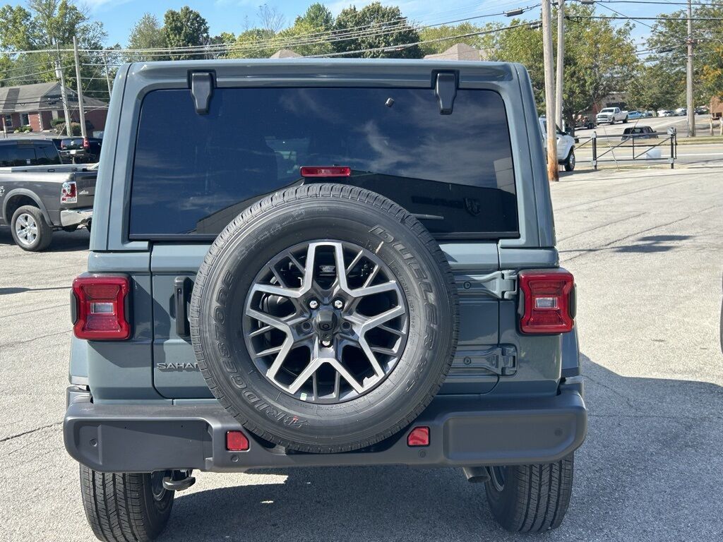 2026 Jeep Wrangler Sahara Crestwood KY