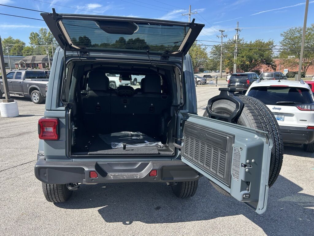 2026 Jeep Wrangler Sahara Crestwood KY