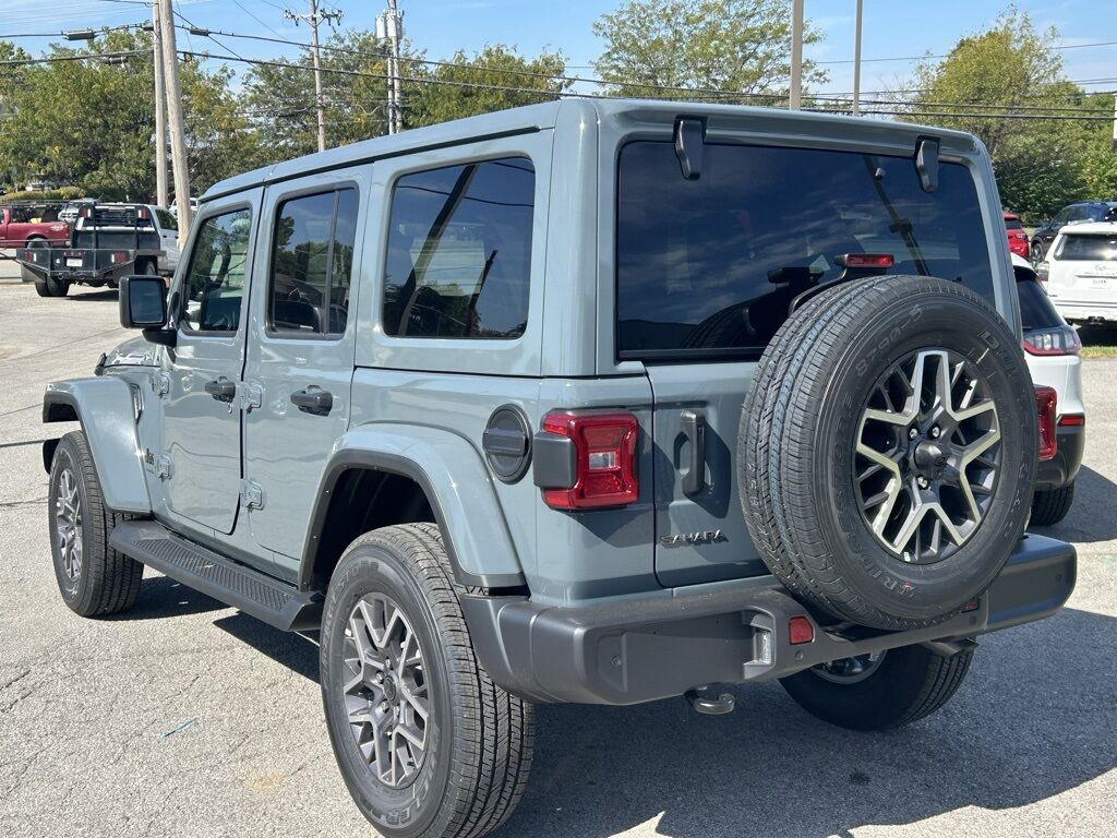 2026 Jeep Wrangler Sahara Crestwood KY