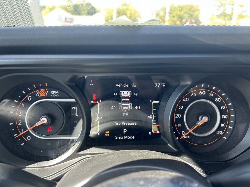 2026 Jeep Wrangler Sahara Crestwood KY
