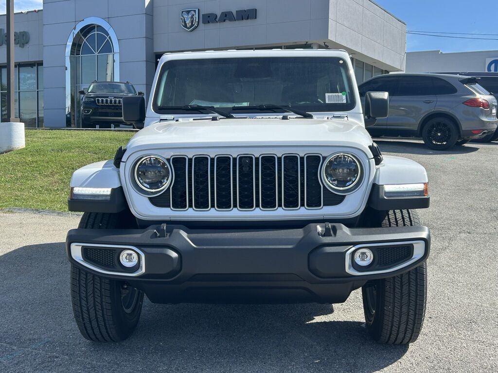 2026 Jeep Wrangler Sahara Crestwood KY