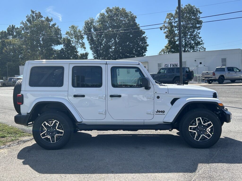 2026 Jeep Wrangler Sahara Crestwood KY