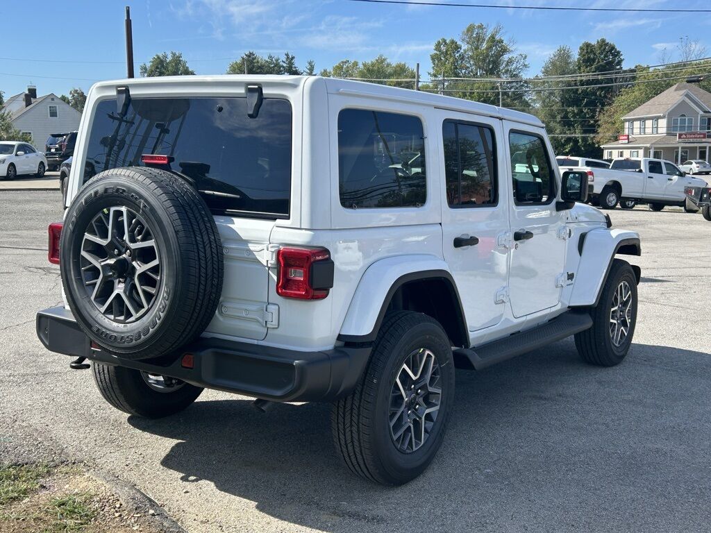 2026 Jeep Wrangler Sahara Crestwood KY
