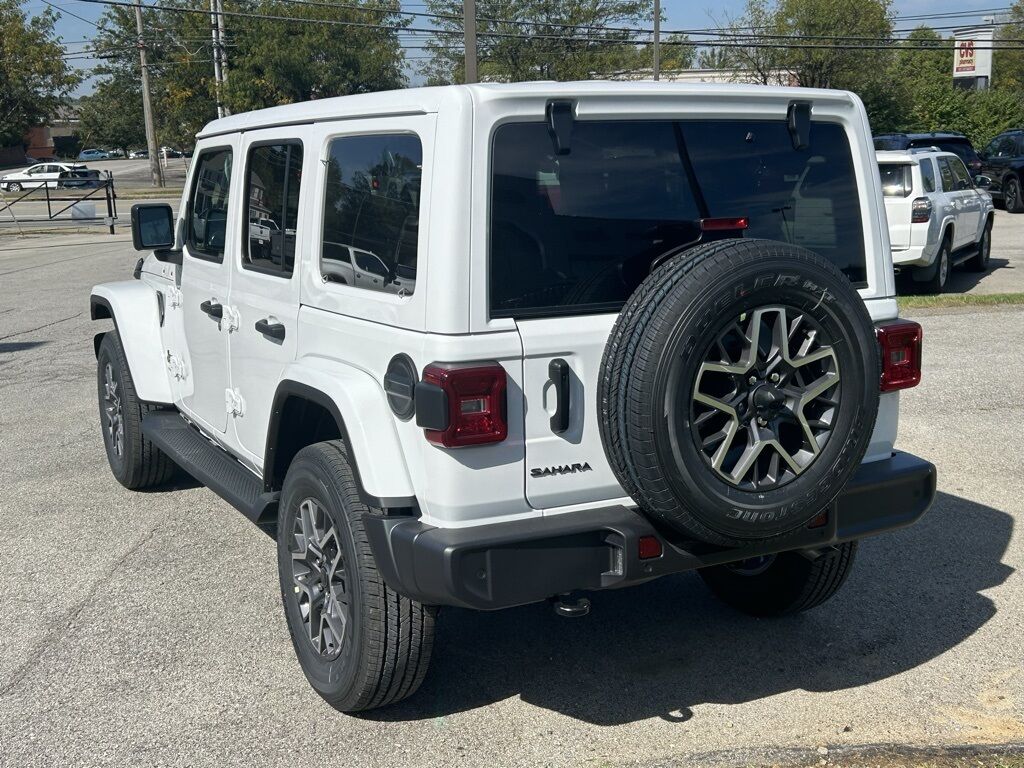 2026 Jeep Wrangler Sahara Crestwood KY