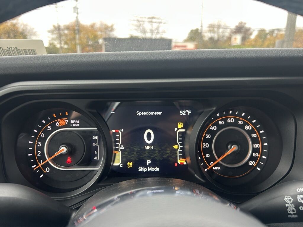 2026 Jeep Wrangler Sahara Crestwood KY