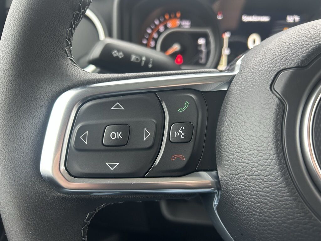 2026 Jeep Wrangler Sahara Crestwood KY