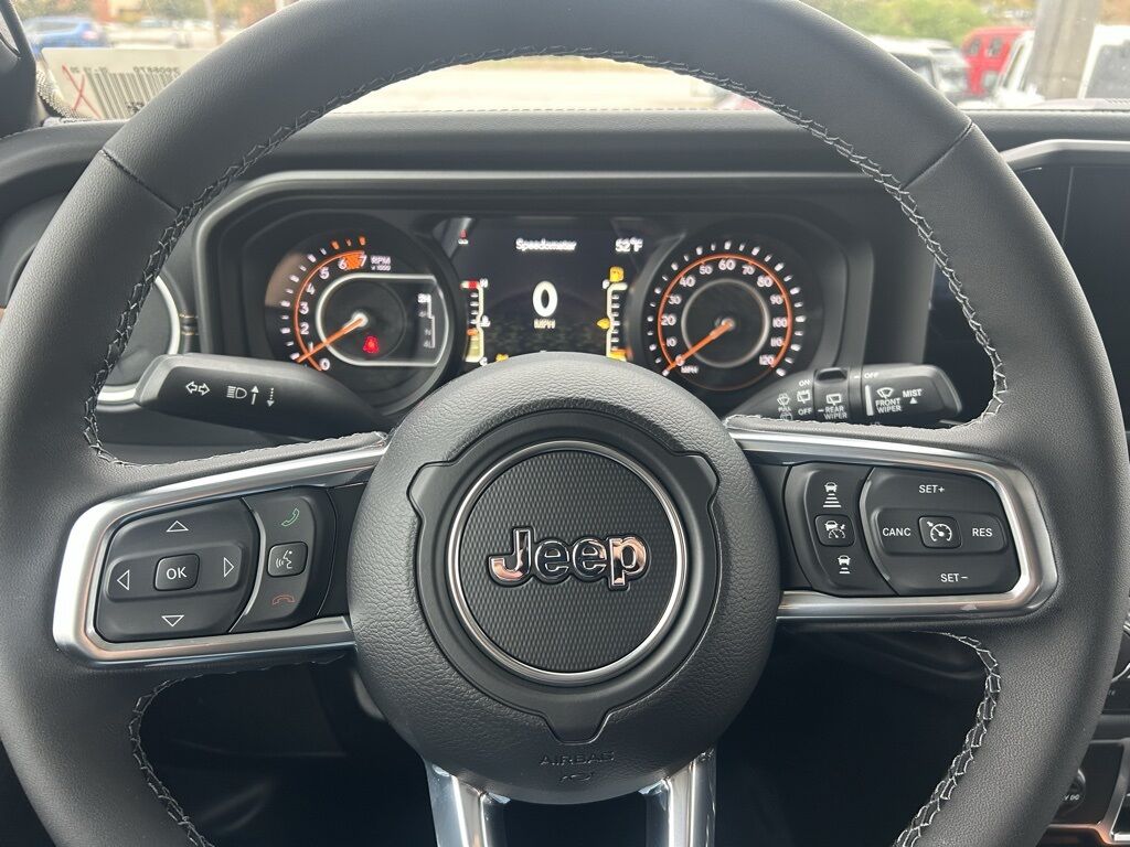 2026 Jeep Wrangler Sahara Crestwood KY